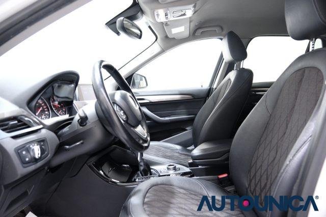 BMW X1 SDRIVE18D XLINE AUTOMATICA FULL LED