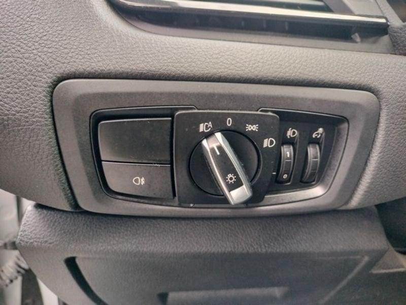 BMW Serie 2 Gran Tourer 216d Gran Tourer Advantage 7 posti!!