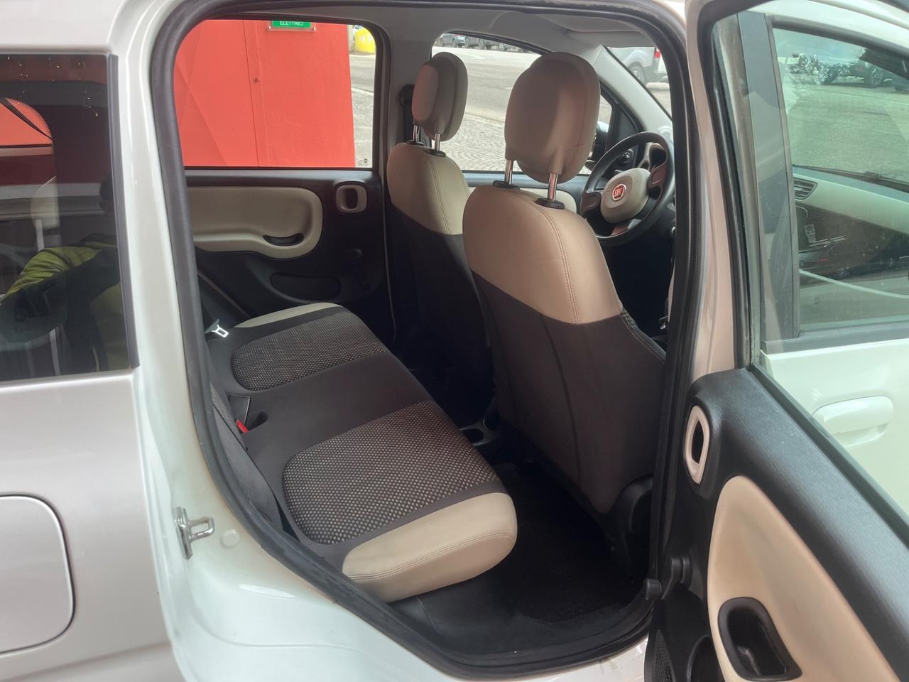 Fiat Panda 1.3 Turbo Diesel 4x4 - GANCIO TRAINO