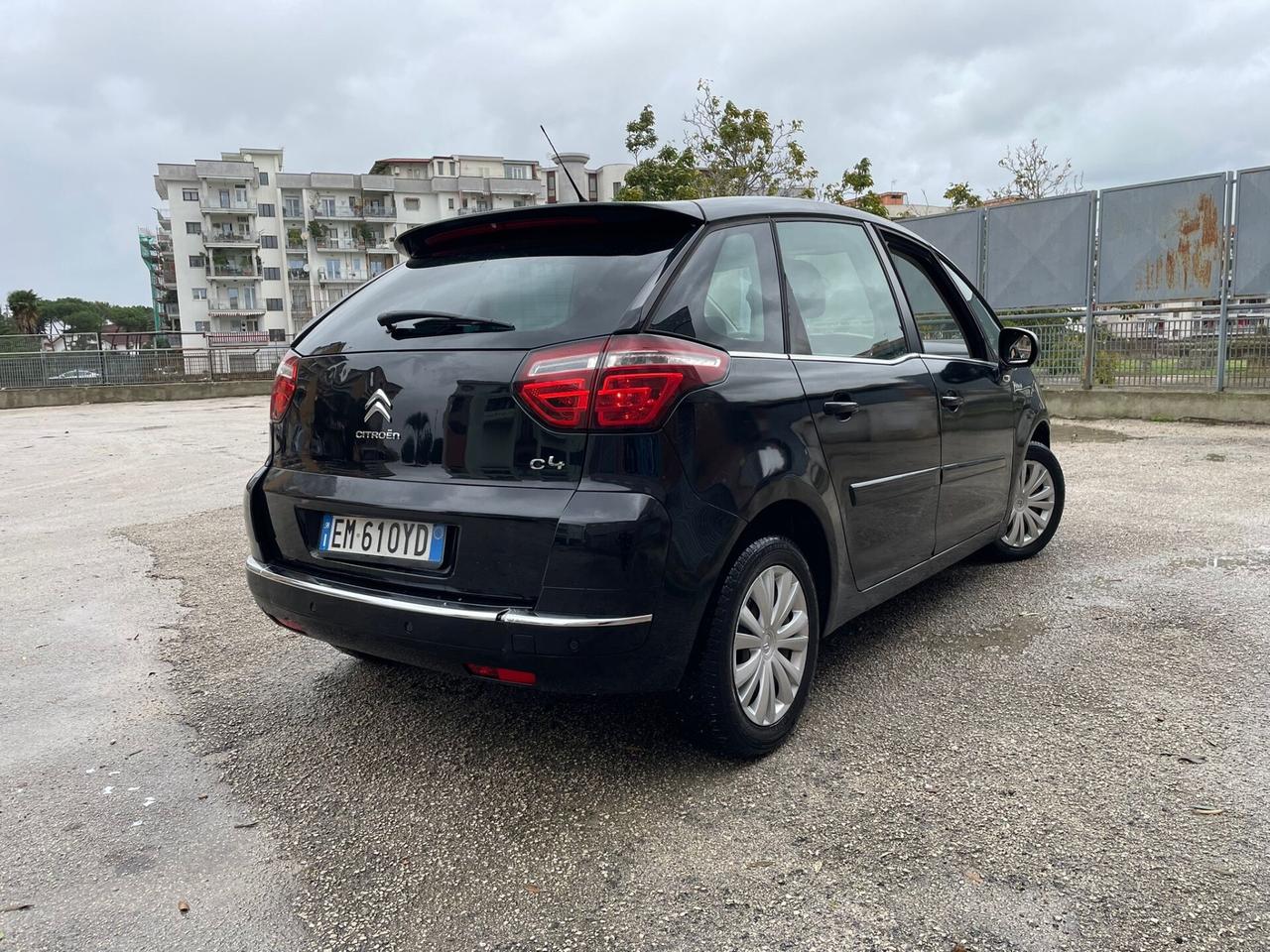 Citroen C4 Picasso 1.6 e-HDi 115 Exclusive IN OTTIME CONDIZIONI