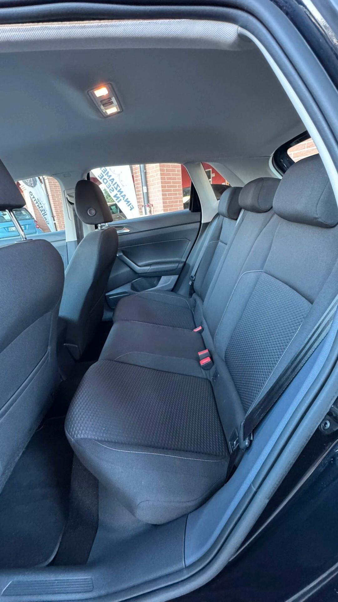 Volkswagen Polo 1.0 MPI 5p. Comfortline BlueMotion Technology