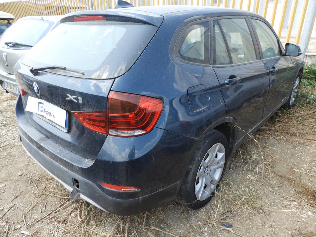 BMW X1 E84 - X1 sdrive16d