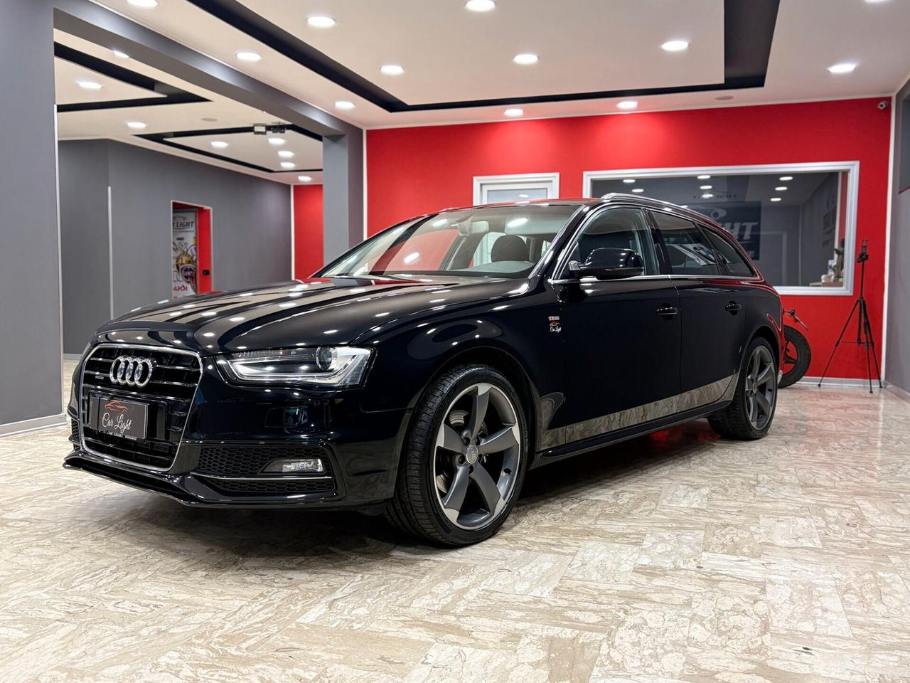 Audi A4 Avant 2.0 TDI 177 CV quattro S tronic Advanced