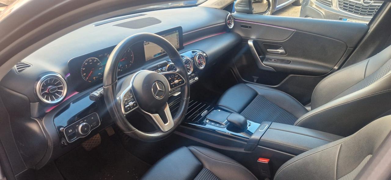 A 200 d 150cv Automatic Business Extra