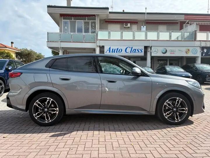 Bmw X2 sDrive 18d Msport