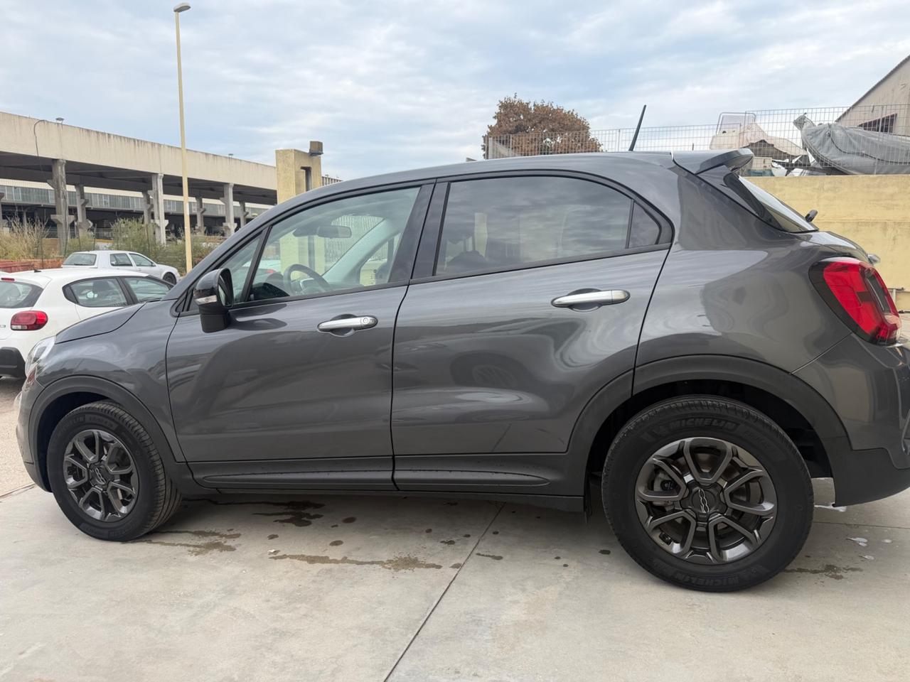 Fiat 500X CLUB 1.3 Diesel GREY 2023 NUOVA
