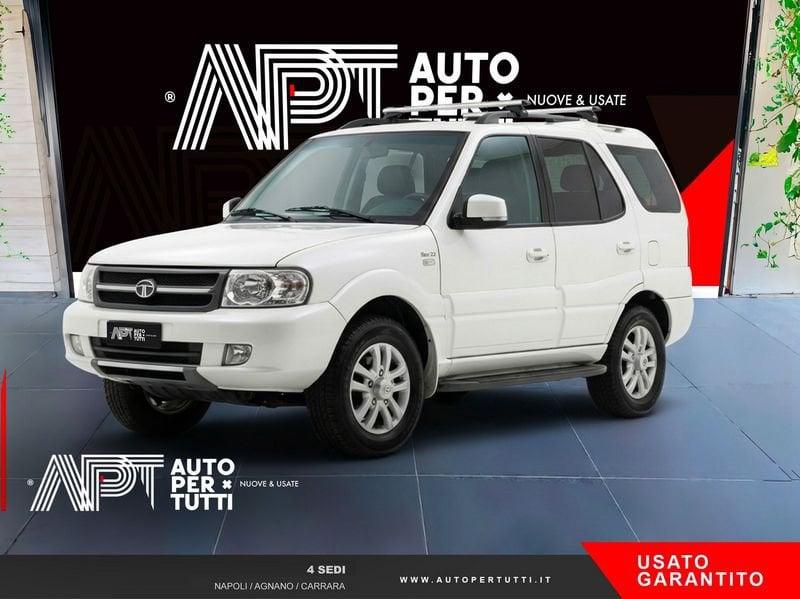 TATA Safari Safari 2.2 dicor 16v