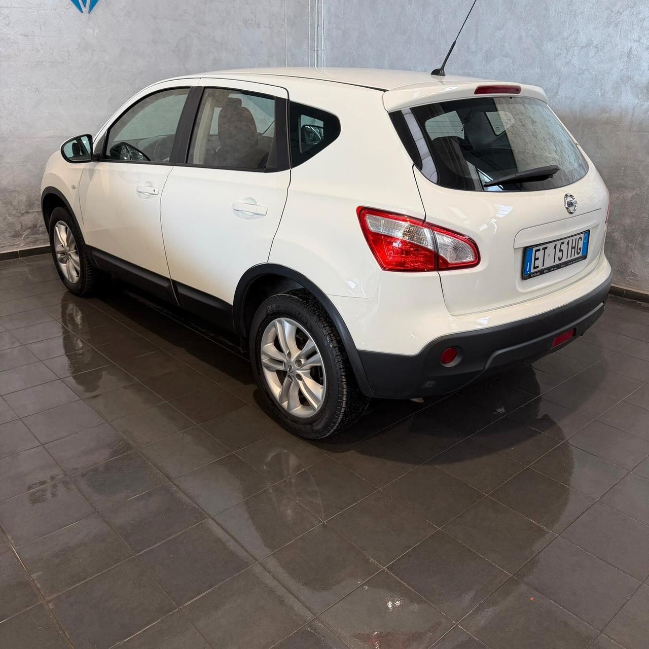 Nissan Qashqai 1.5 DCI Acenta