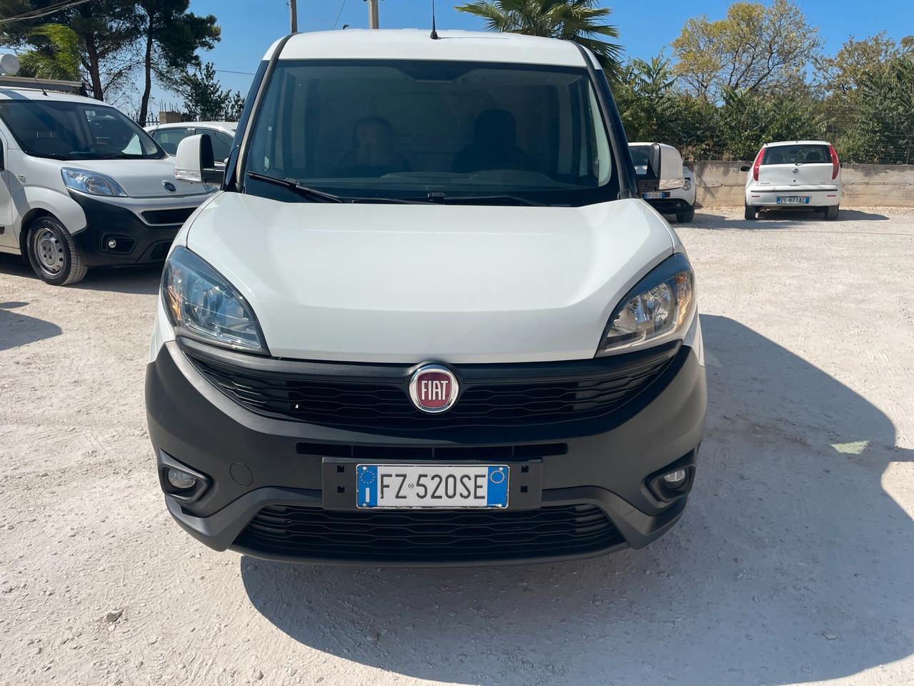 Fiat Doblo Doblò 1.3 MJT PC-TN Cargo Lamierato PTT 1500