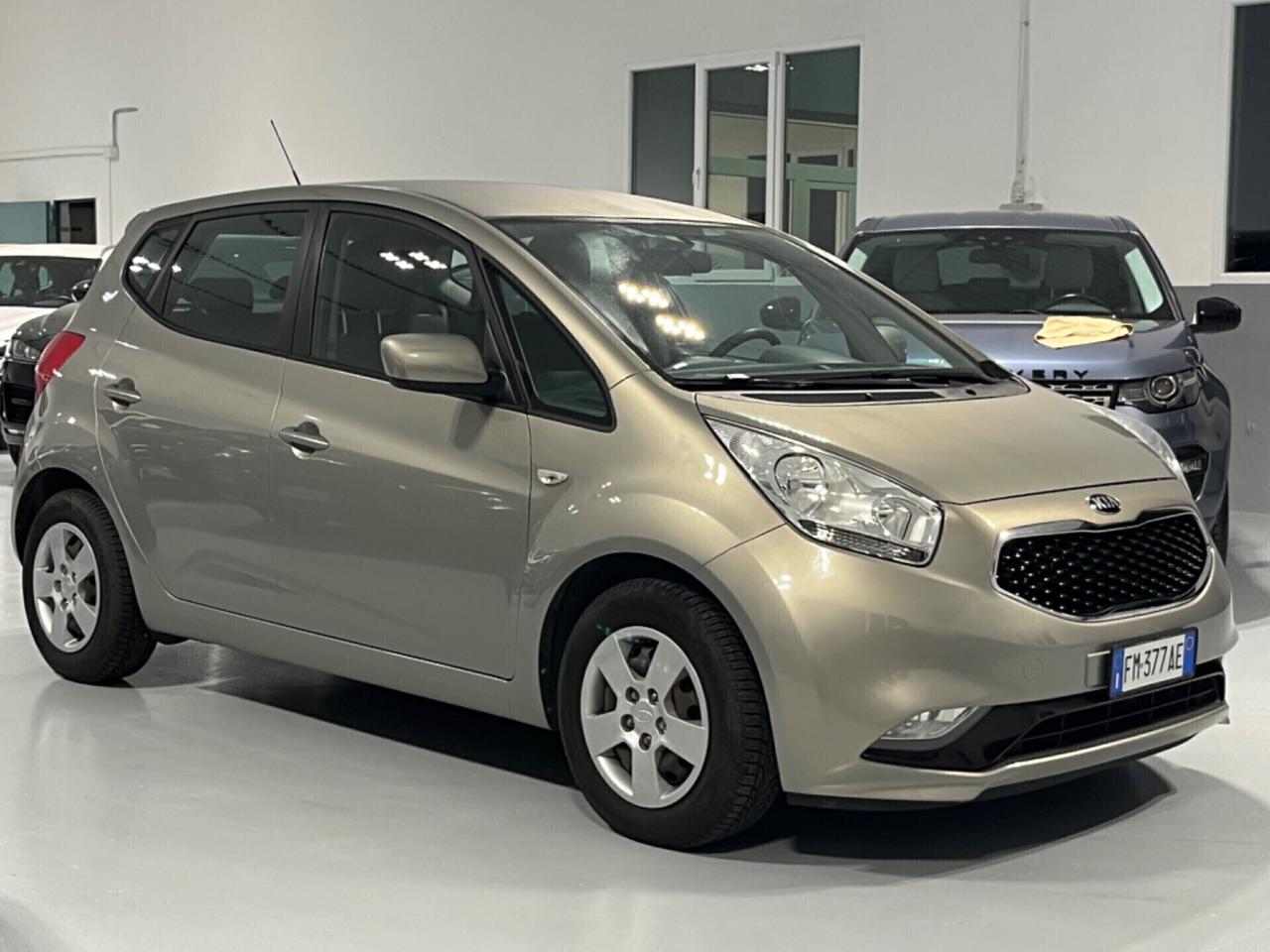 Kia Venga 1.4 NEOPATENTATI! EURO 6! 79.000KM