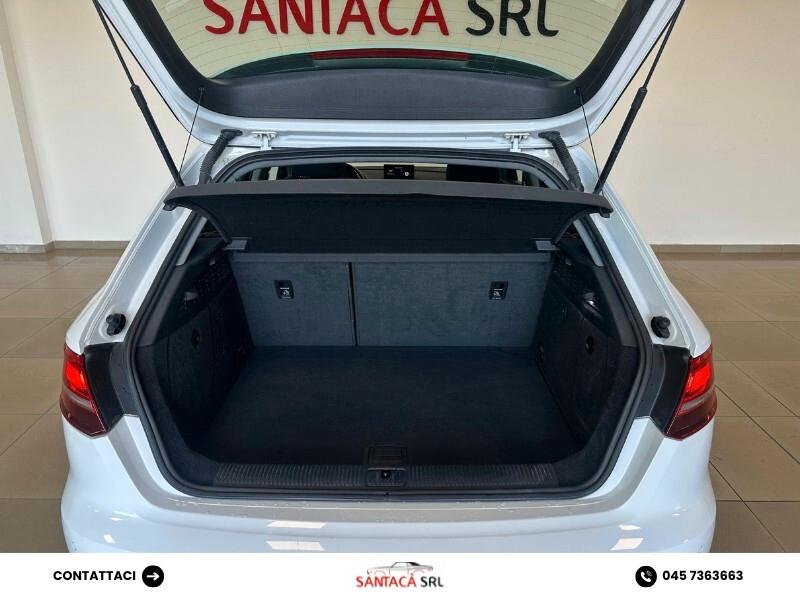 Audi A3 SPB 1.4 TFSI e-tron S tronic Design