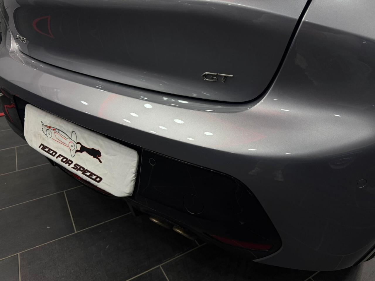 Peugeot 208 PureTech 130 Stop&Start EAT8 5 porte GT