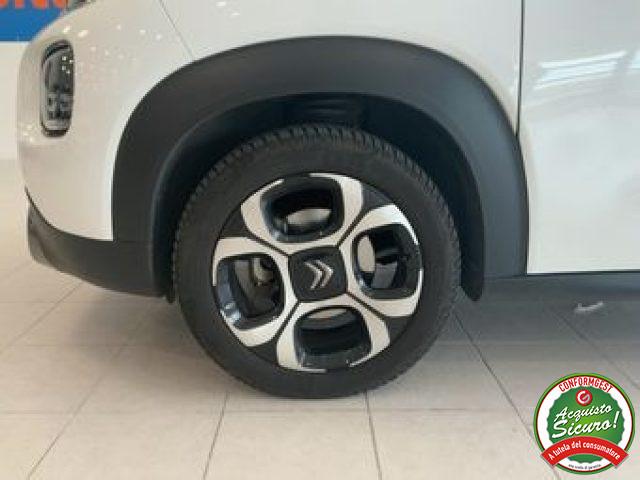 CITROEN C3 Aircross PureTech 110 S&S Shine Navi Automatica