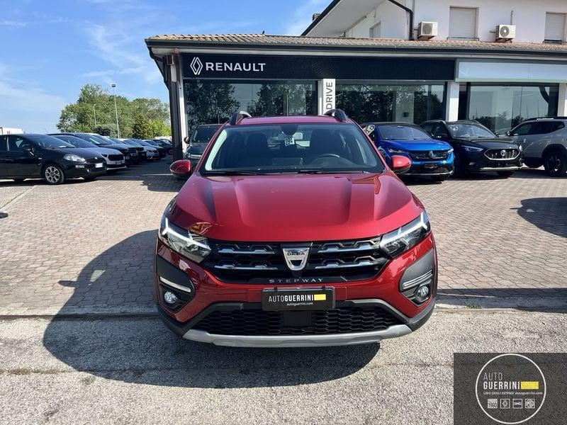 Dacia Sandero Stepway 1.0 TCe ECO-G Comfort