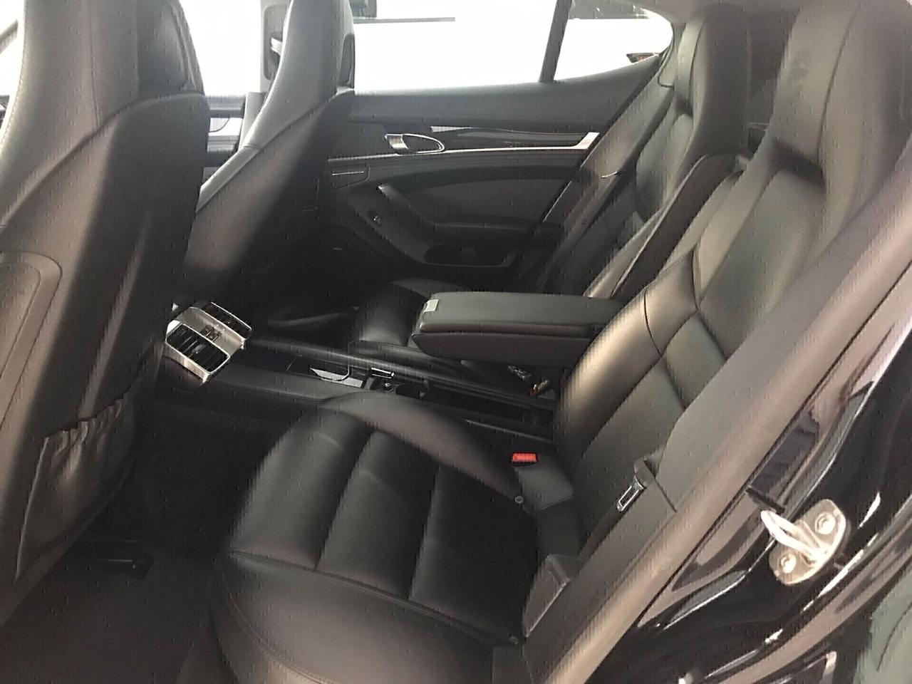 Porsche Panamera 3.0 Diesel 12/2016 service Porsche