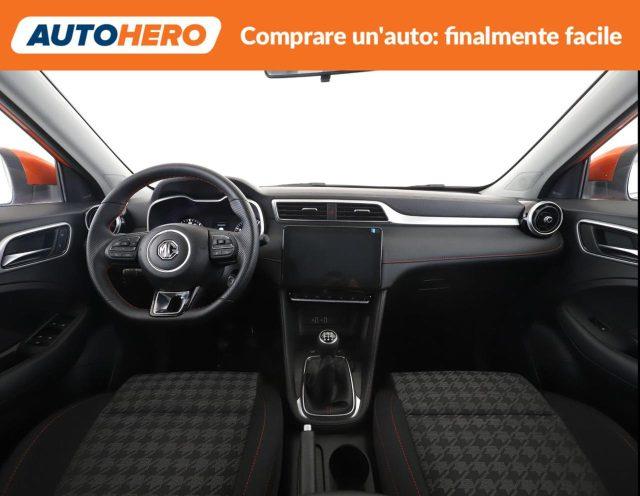 MG ZS 1.5 VTi-tech Comfort