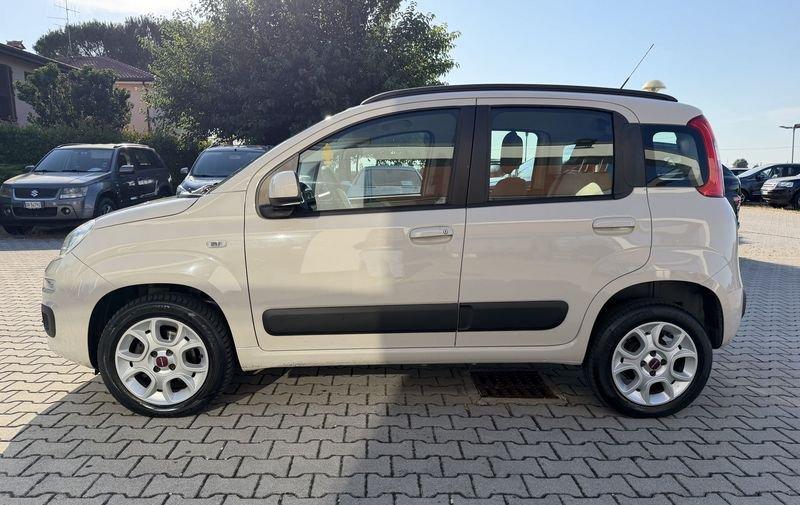 FIAT Panda Panda 0.9 t.air t. natural power Lounge 80cv