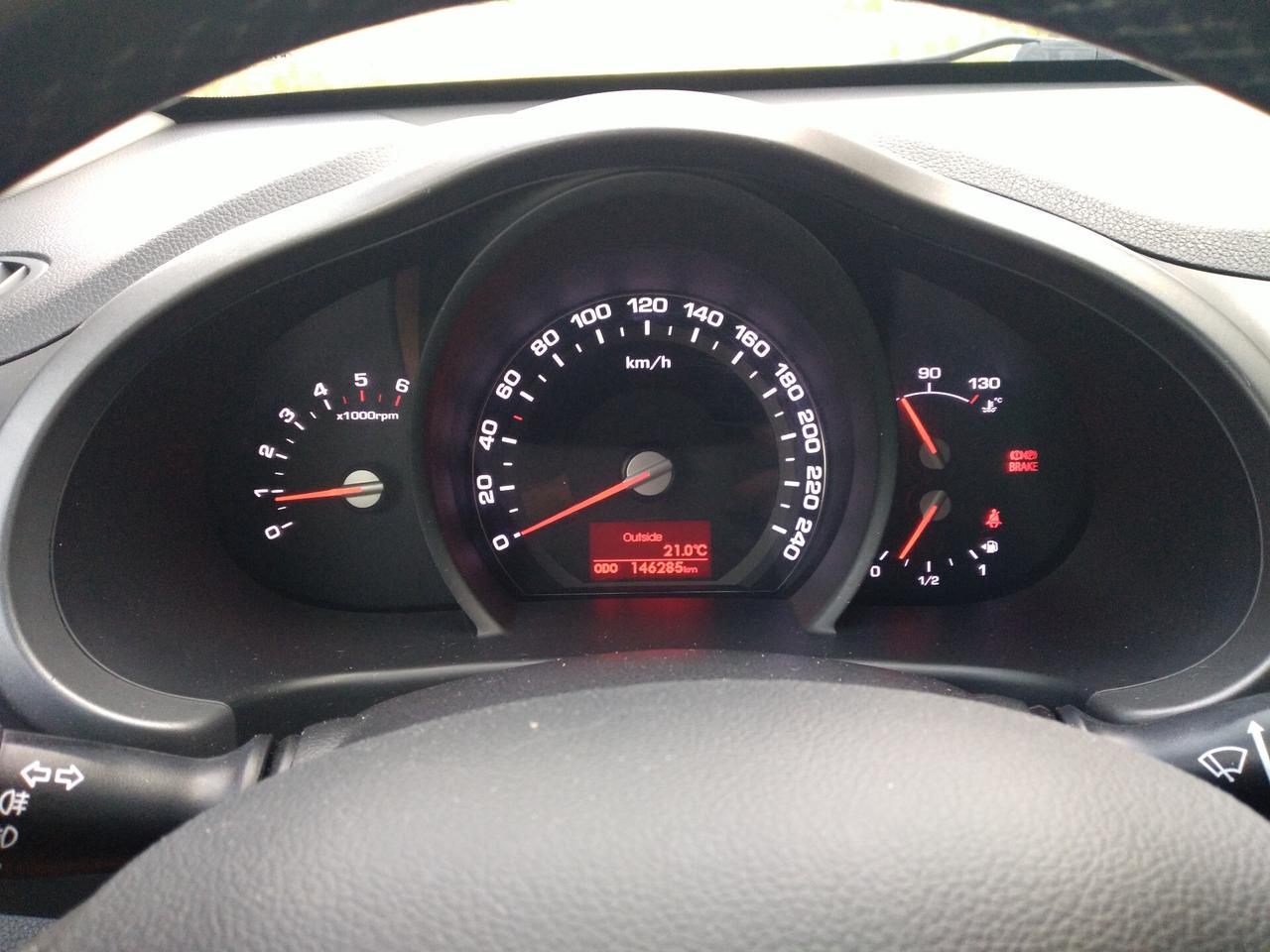 Kia Sportage 1.7 CRDI VGT 2WD Class