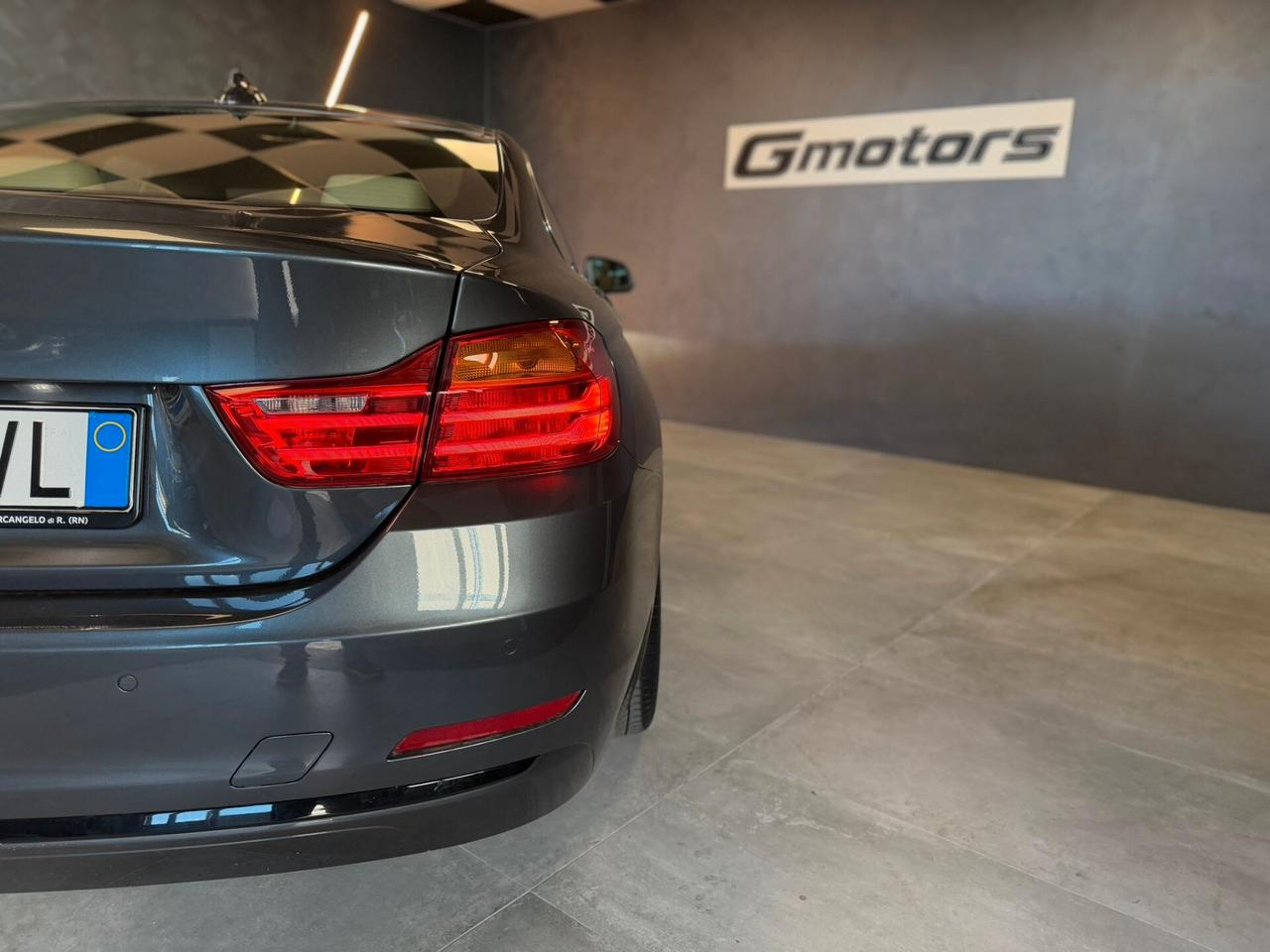 Bmw 420d Coupé Sport