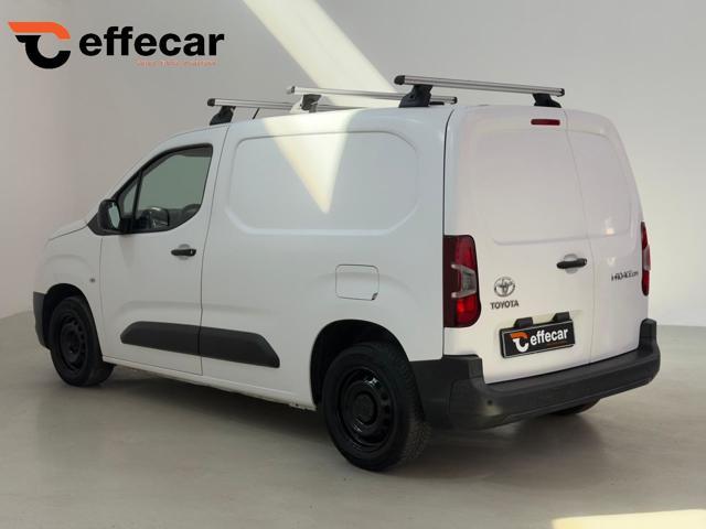 TOYOTA Proace City 1.5D S&S 4 P. IVA ESPOSTA
