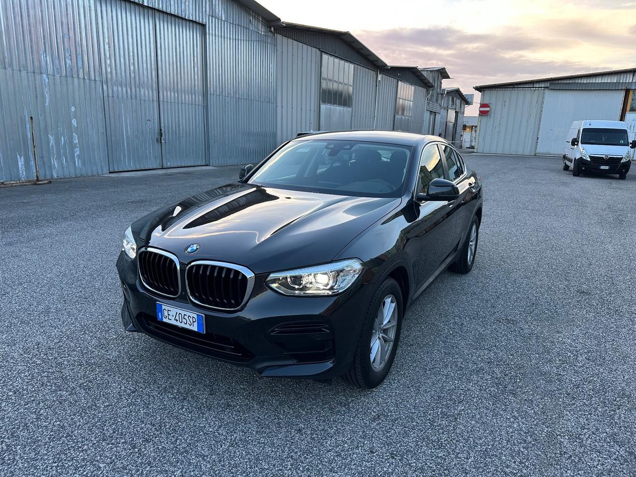 Bmw X4 xDrive20d 48V SPORT ADAV 40 mila km