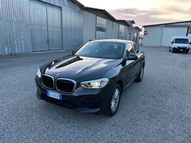 Bmw X4 xDrive20d 48V SPORT ADAV 40 mila km