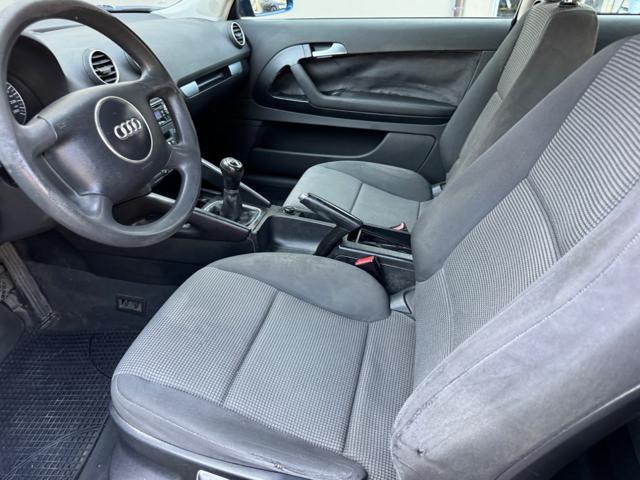 AUDI A3 PRONTA CONSEGNA 3 PORTE TDI 140 CV