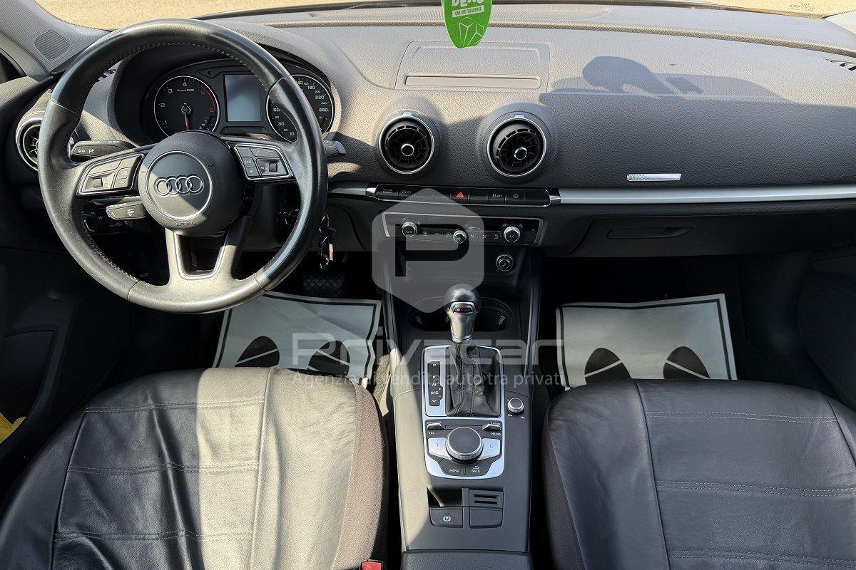 AUDI A3 SPB 30 TDI S tronic Business