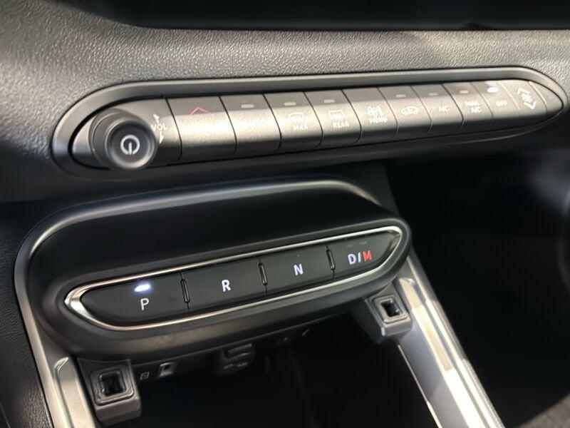 Jeep Avenger e-Hybrid 1.2 MHEV e-Hybrid Turbo Summit