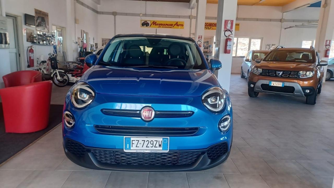 Fiat 500X 1.6 MultiJet 120 CV Sport