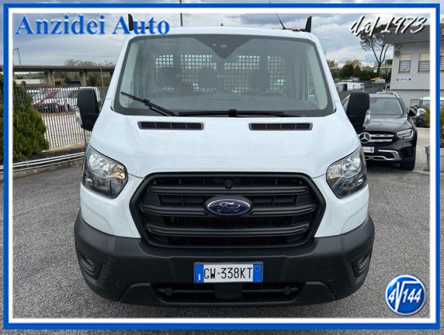 FORD Transit 350 2.0 EcoBl.130CV Cassone Ribaltabile