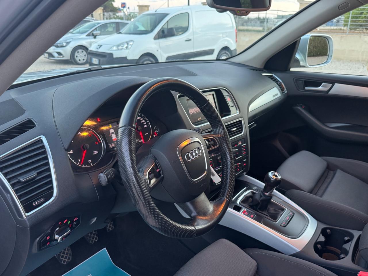 Audi Q5 2.0 TDI 170 CV quattro