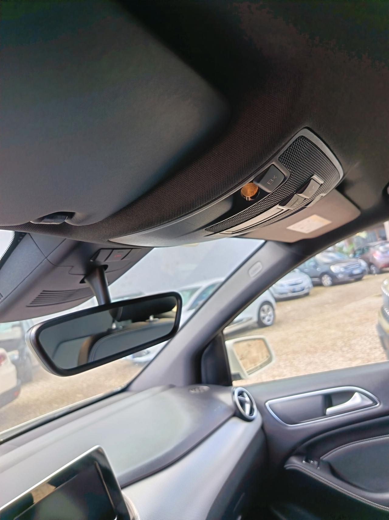 Mercedes-benz B 200 d Automatic 4Matic Executive