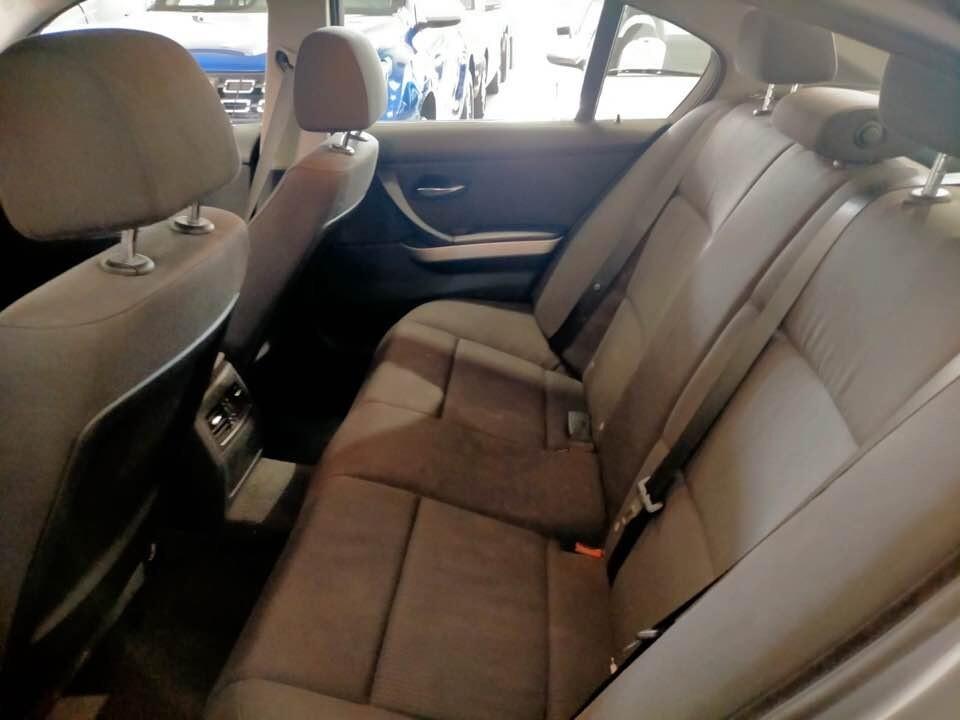 BMW 320d Msport