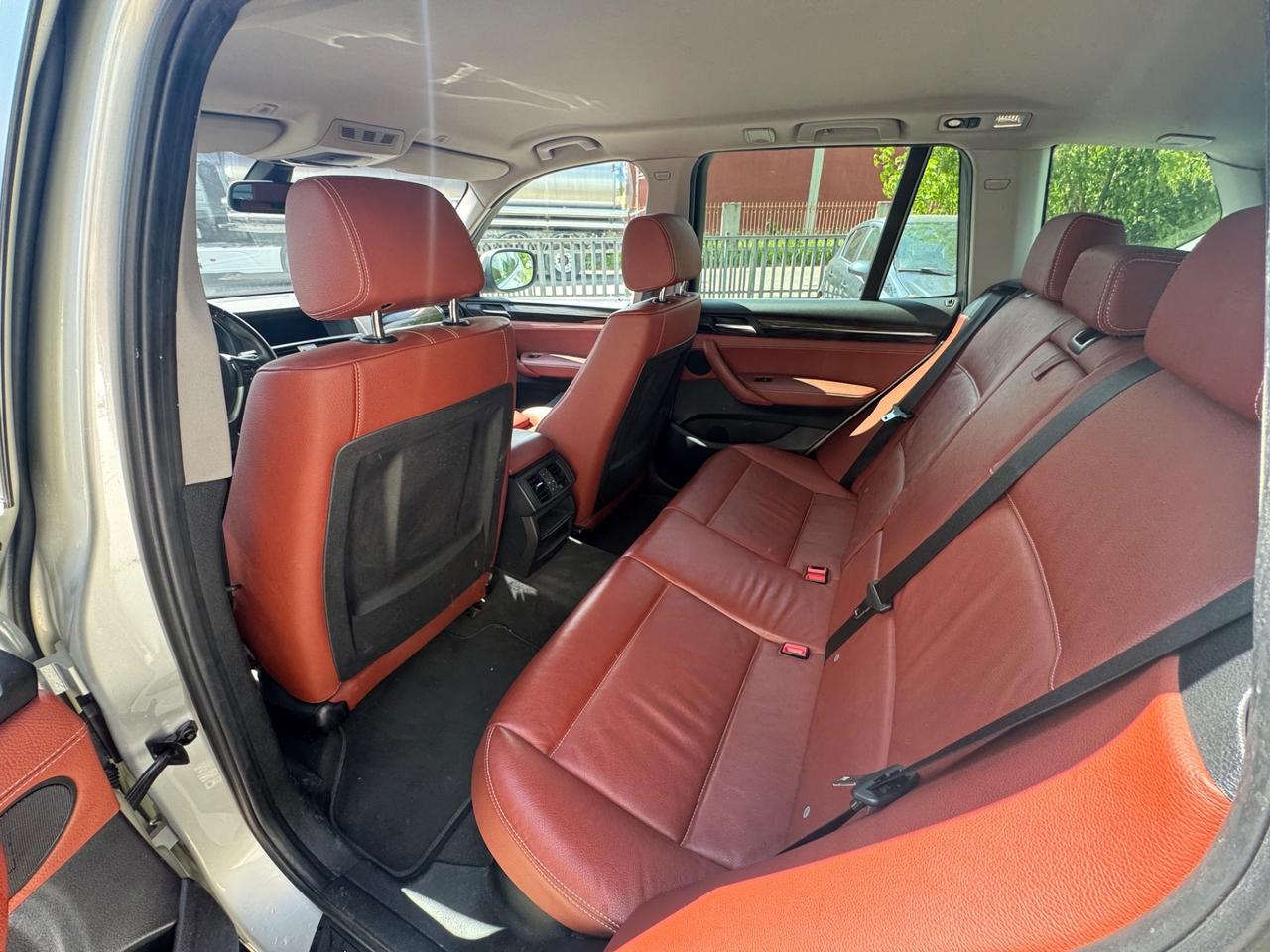 Bmw X3 xDrive20d Futura