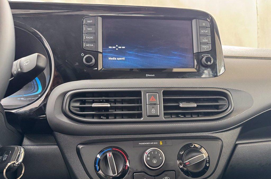 HYUNDAI i10 1.0 mpi connectline 63cv