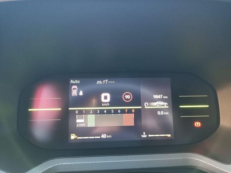 Dacia Duster 1.2 mild hybrid Extreme 4x4 130cv
