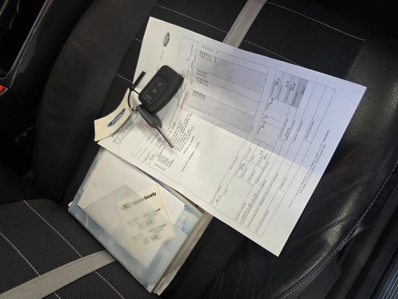 Ford Kuga 2.0 163cv 4WD Titanium UNICOPR 100000KM