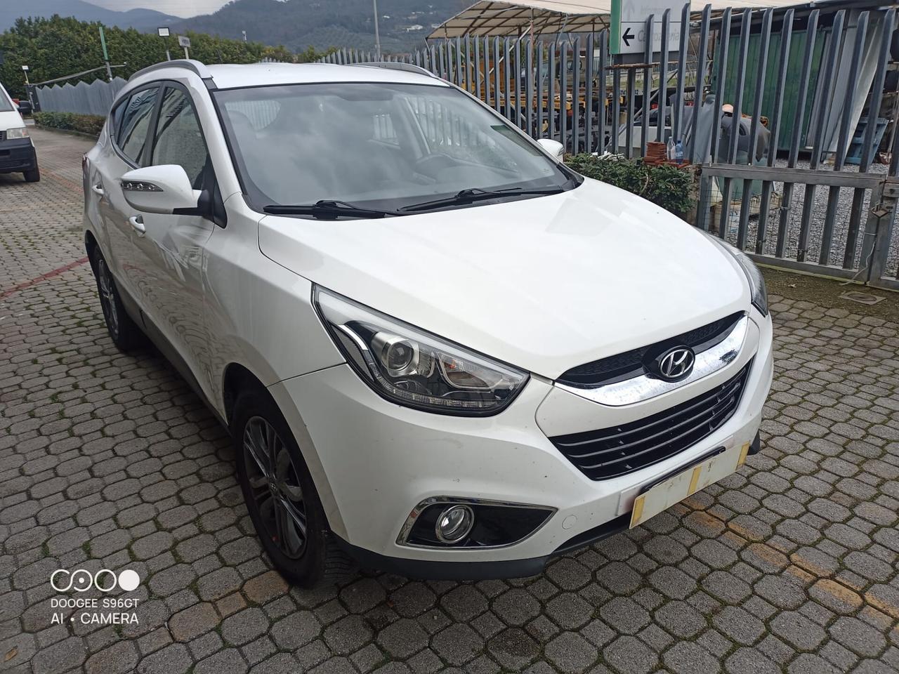 Hyundai iX35 2.0 CRDi 2WD Comfort