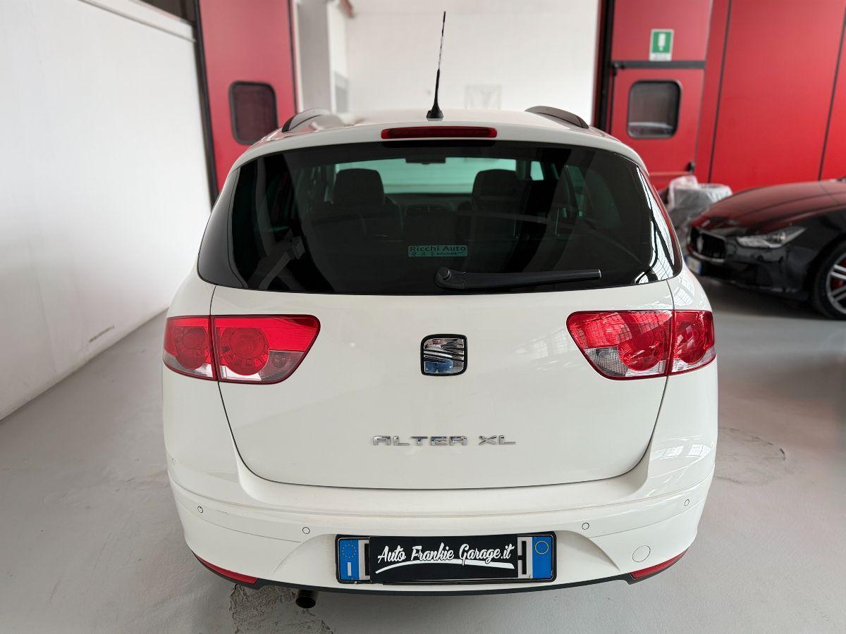 SEAT - Altea XL - 1.6 TDI 105 CV CR DPF DSG Style