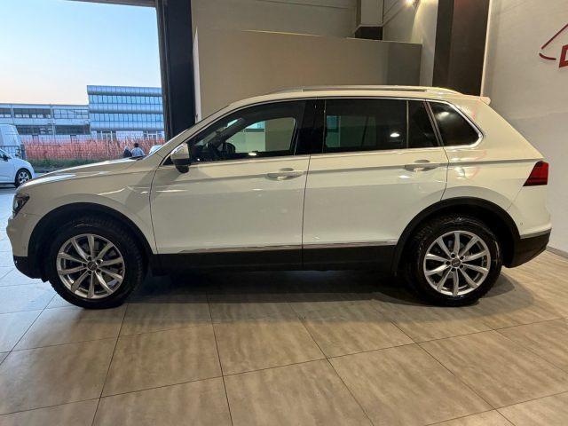 VOLKSWAGEN Tiguan 2.0 TDI 190 CV SCR DSG 4MOTION Executive BMT