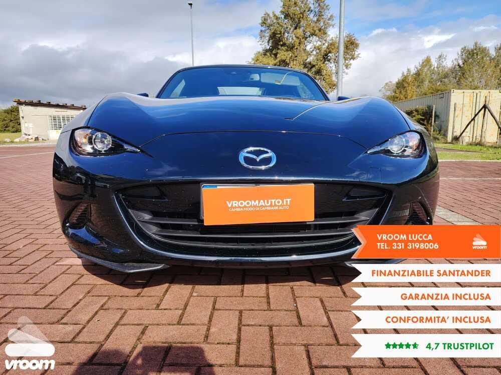 MAZDA MX-5 4ª serie MX-5 2.0L Skyactiv-G RF Ho...