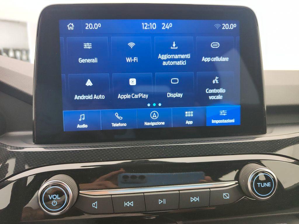 FORD Kuga 3ª serie - Kuga 1.5 EcoBlue 120 CV 2WD ST-Line