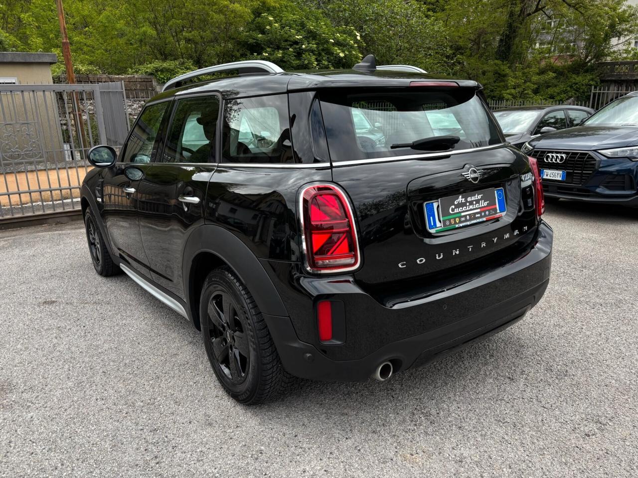 Mini Cooper D Countryman 2.0 150 cv AUTOMATIC FULL - MY 22 RESTYLING