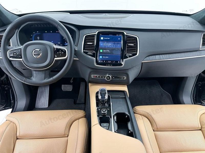 Volvo XC90 XC90 B5 (d) 235CV AWD AUT 7P ULTIMATE BRIGHT