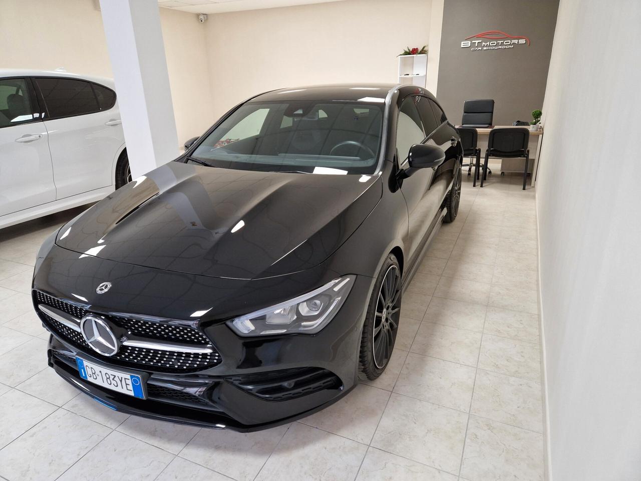 Mercedes-benz CLA 200 CLA 200 d Automatic Shooting Brake Premium