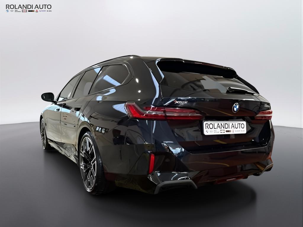 BMW Serie 5 Touring 520 d 48V M Sport Pro xDrive Steptronic