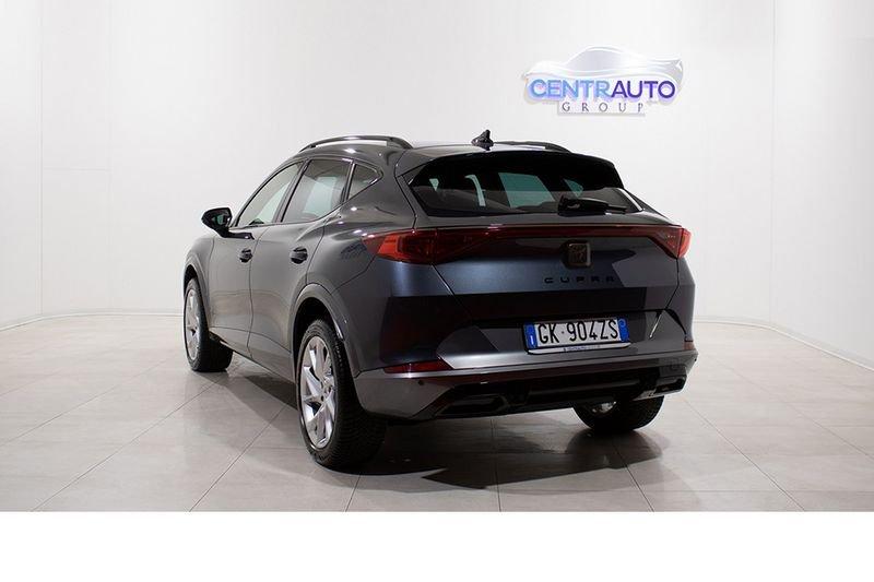 Cupra Formentor 2.0 TDI 4Drive DSG