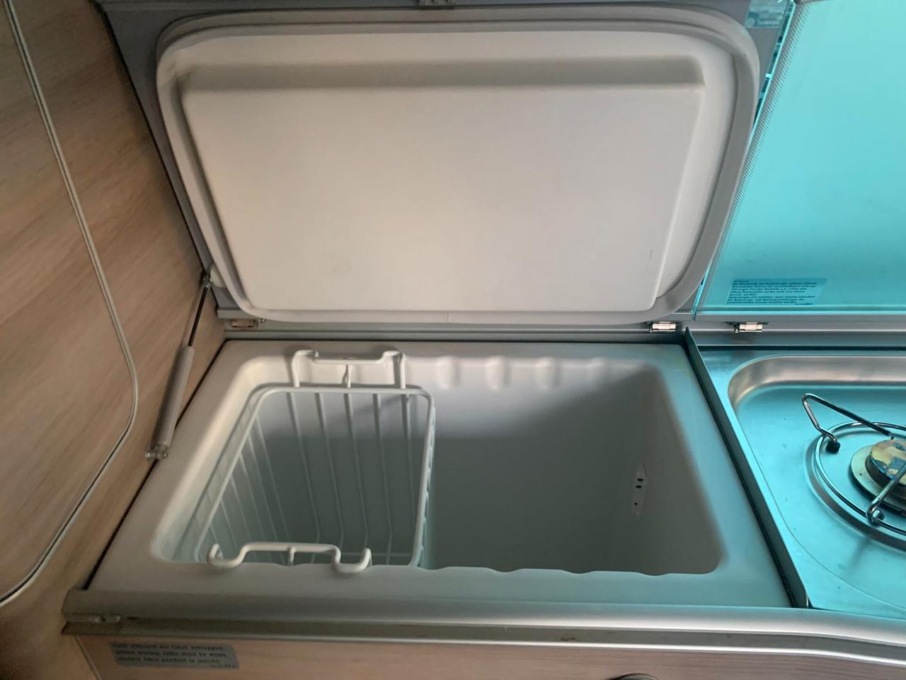 Volkswagen T5 California Westfalia 4 Motion