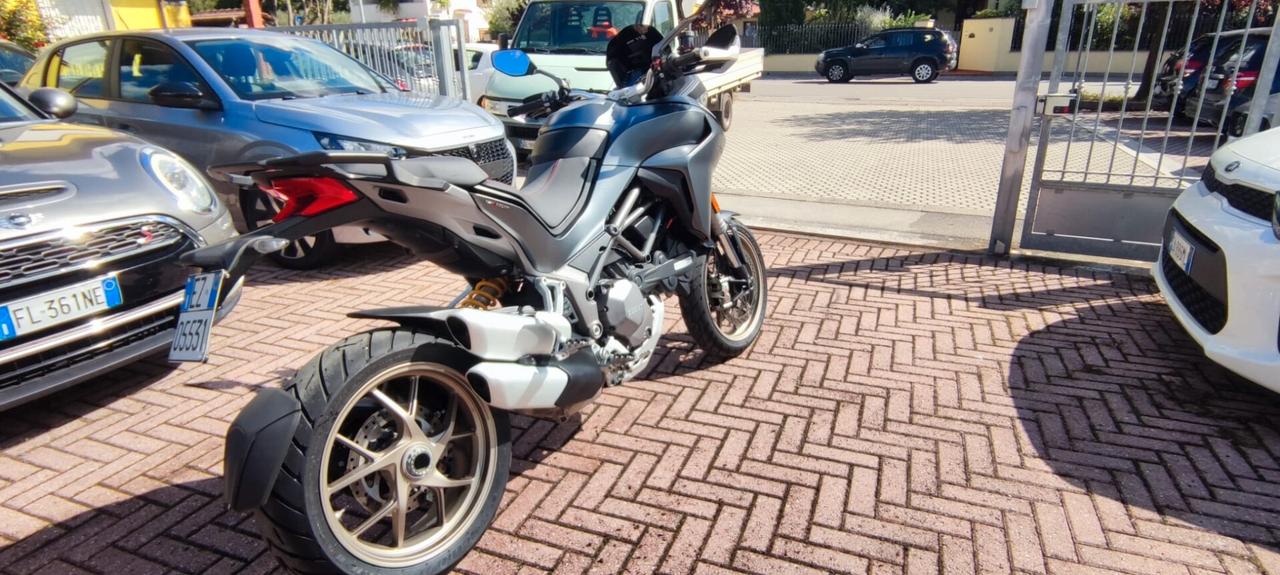 Ducati Multistrada 1260 S